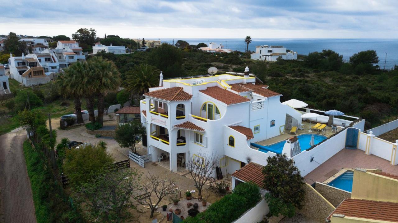 Vila Horizonte Bed & Breakfast Carvoeiro  Dış mekan fotoğraf