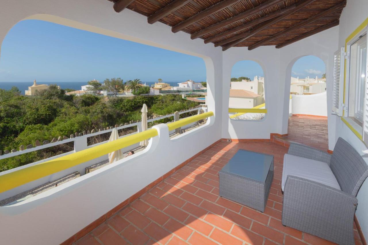 Vila Horizonte Bed & Breakfast Carvoeiro  Dış mekan fotoğraf