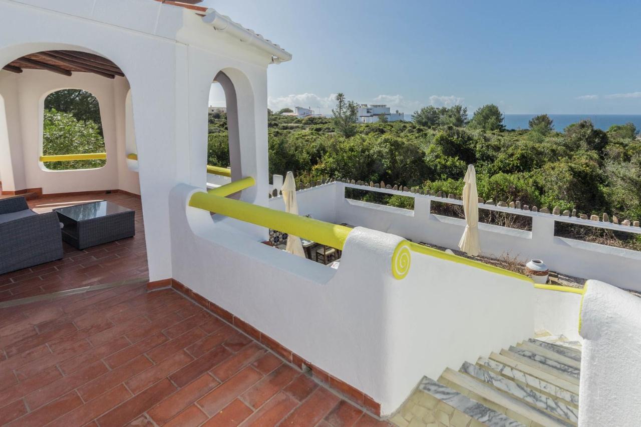 Vila Horizonte Bed & Breakfast Carvoeiro  Dış mekan fotoğraf