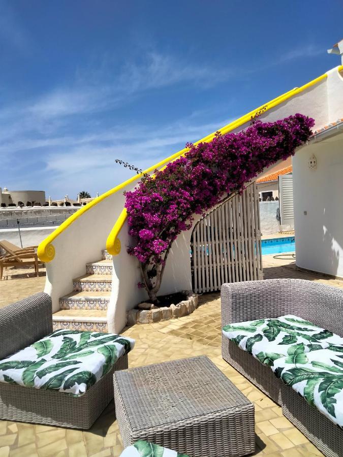 Vila Horizonte Bed & Breakfast Carvoeiro  Dış mekan fotoğraf