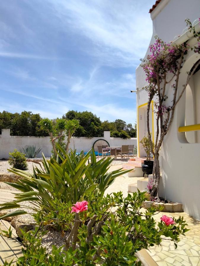 Vila Horizonte Bed & Breakfast Carvoeiro  Dış mekan fotoğraf