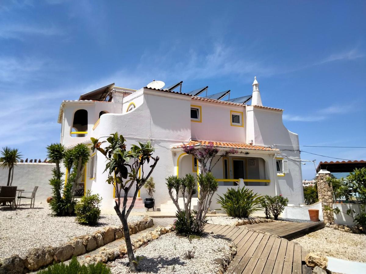 Vila Horizonte Bed & Breakfast Carvoeiro  Dış mekan fotoğraf