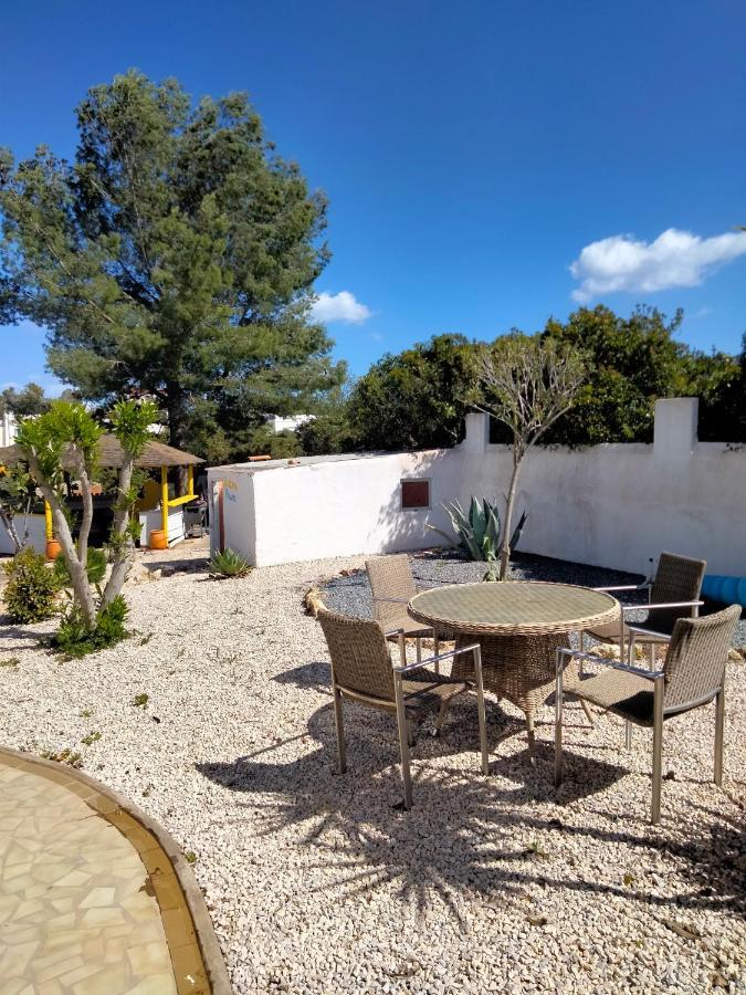 Vila Horizonte Bed & Breakfast Carvoeiro  Dış mekan fotoğraf