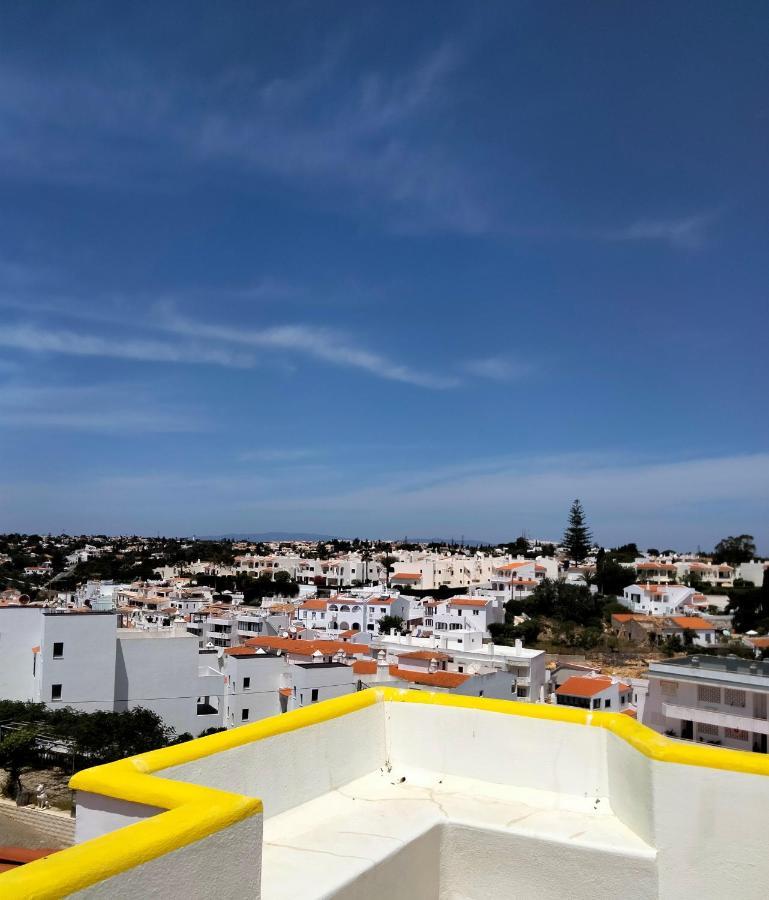 Vila Horizonte Bed & Breakfast Carvoeiro  Dış mekan fotoğraf