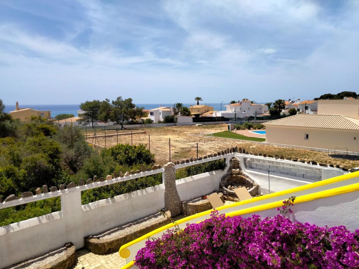 Vila Horizonte Bed & Breakfast Carvoeiro  Dış mekan fotoğraf