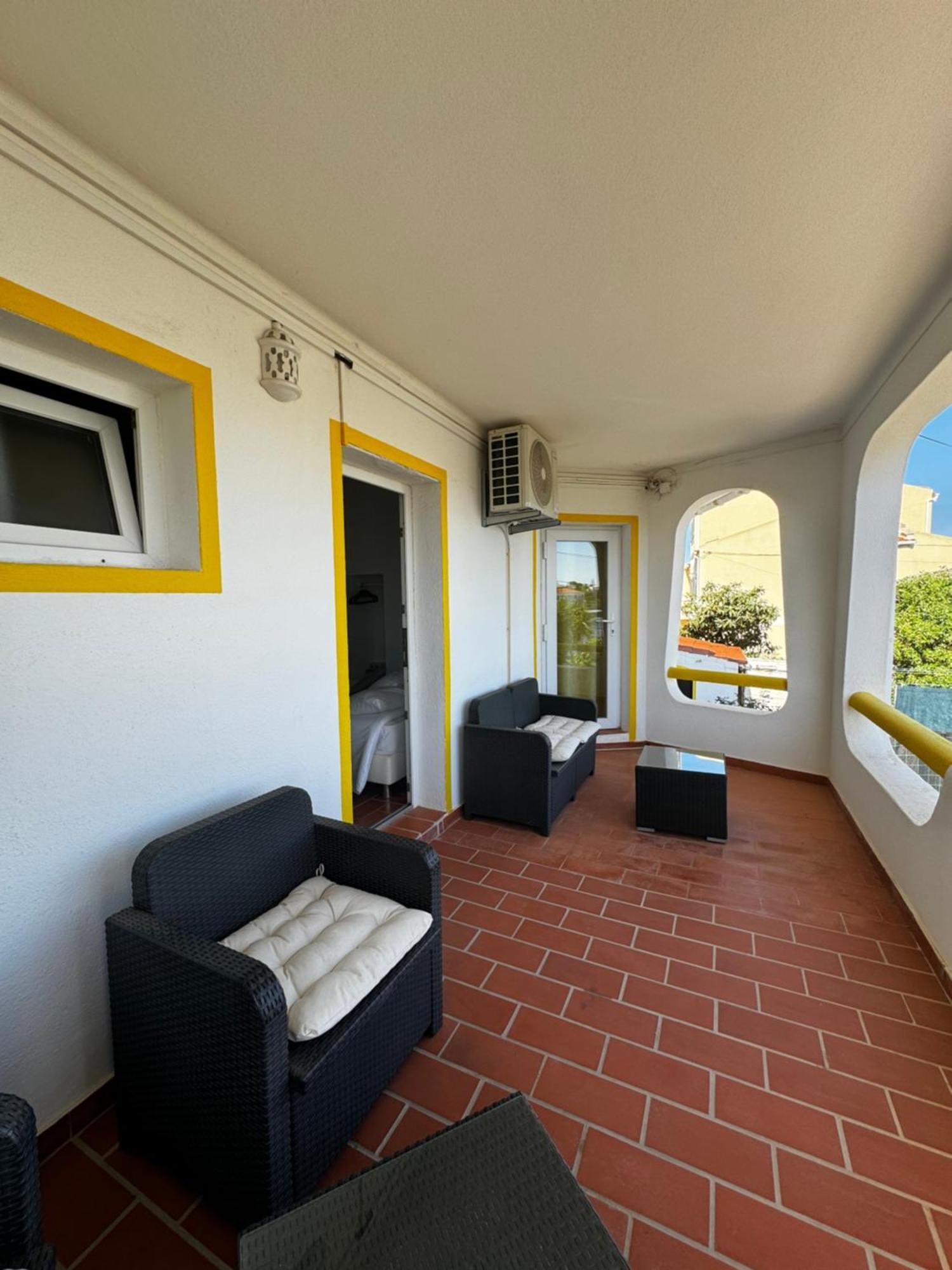 Vila Horizonte Bed & Breakfast Carvoeiro  Dış mekan fotoğraf