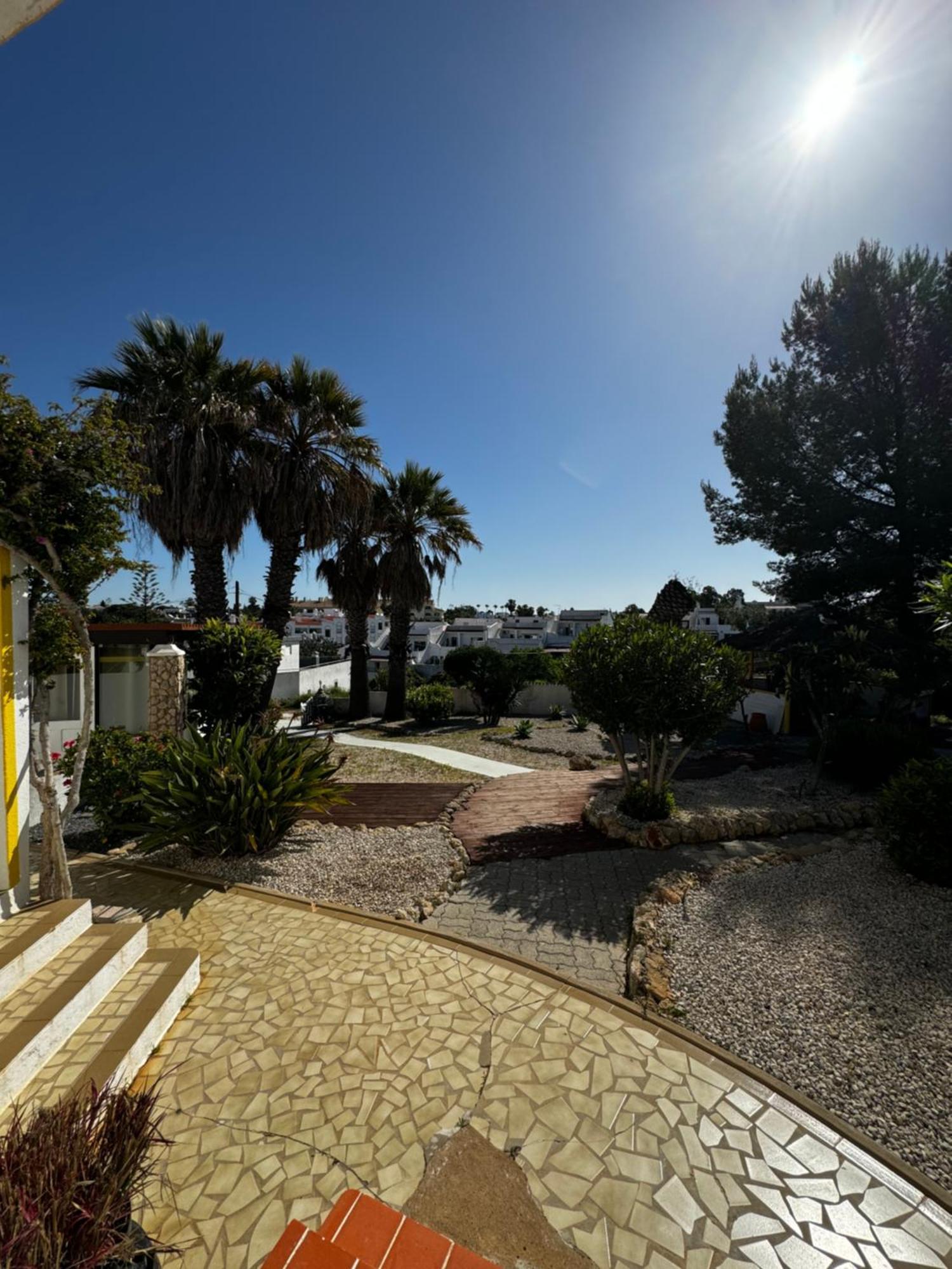 Vila Horizonte Bed & Breakfast Carvoeiro  Dış mekan fotoğraf