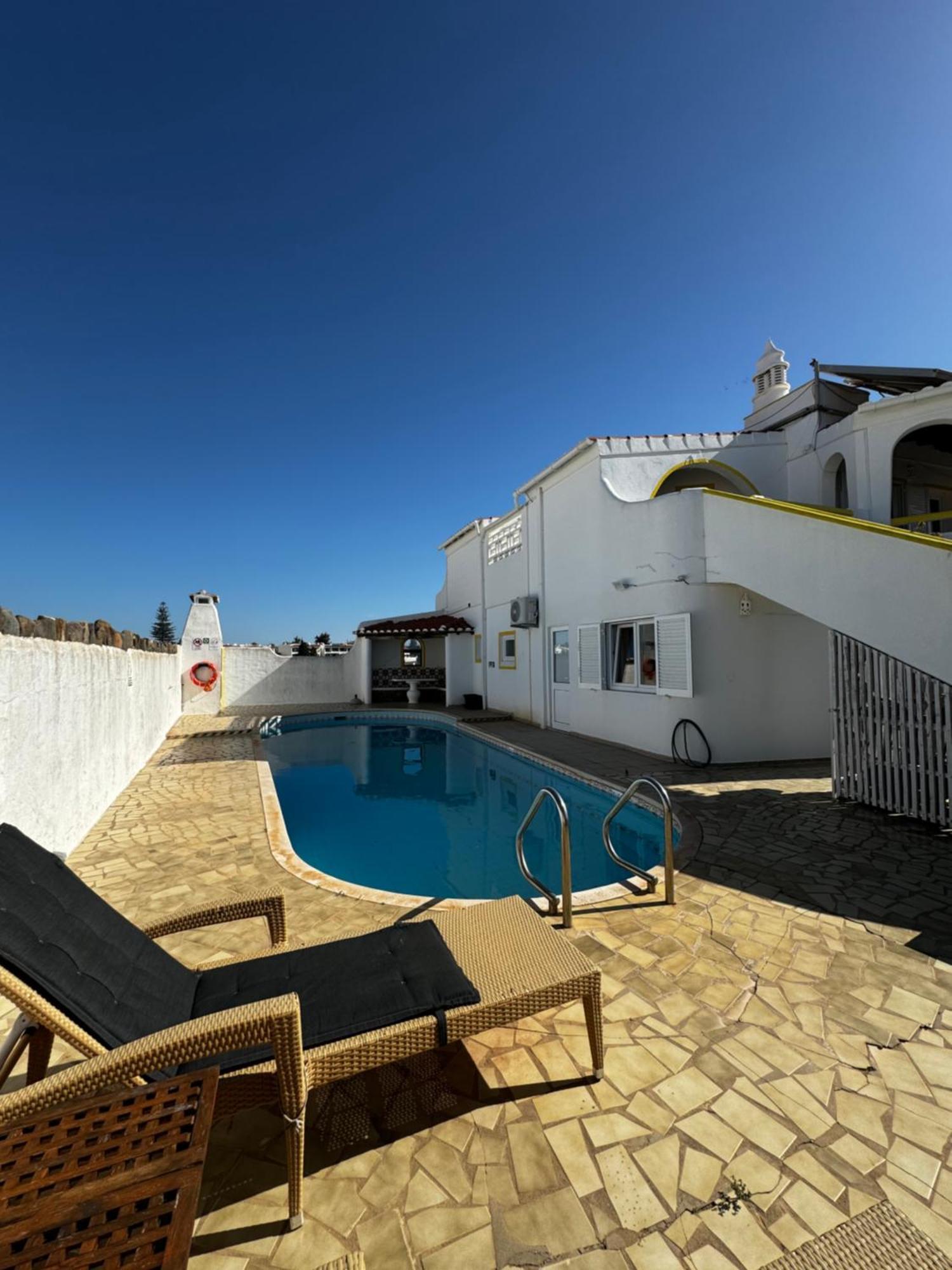 Vila Horizonte Bed & Breakfast Carvoeiro  Oda fotoğraf