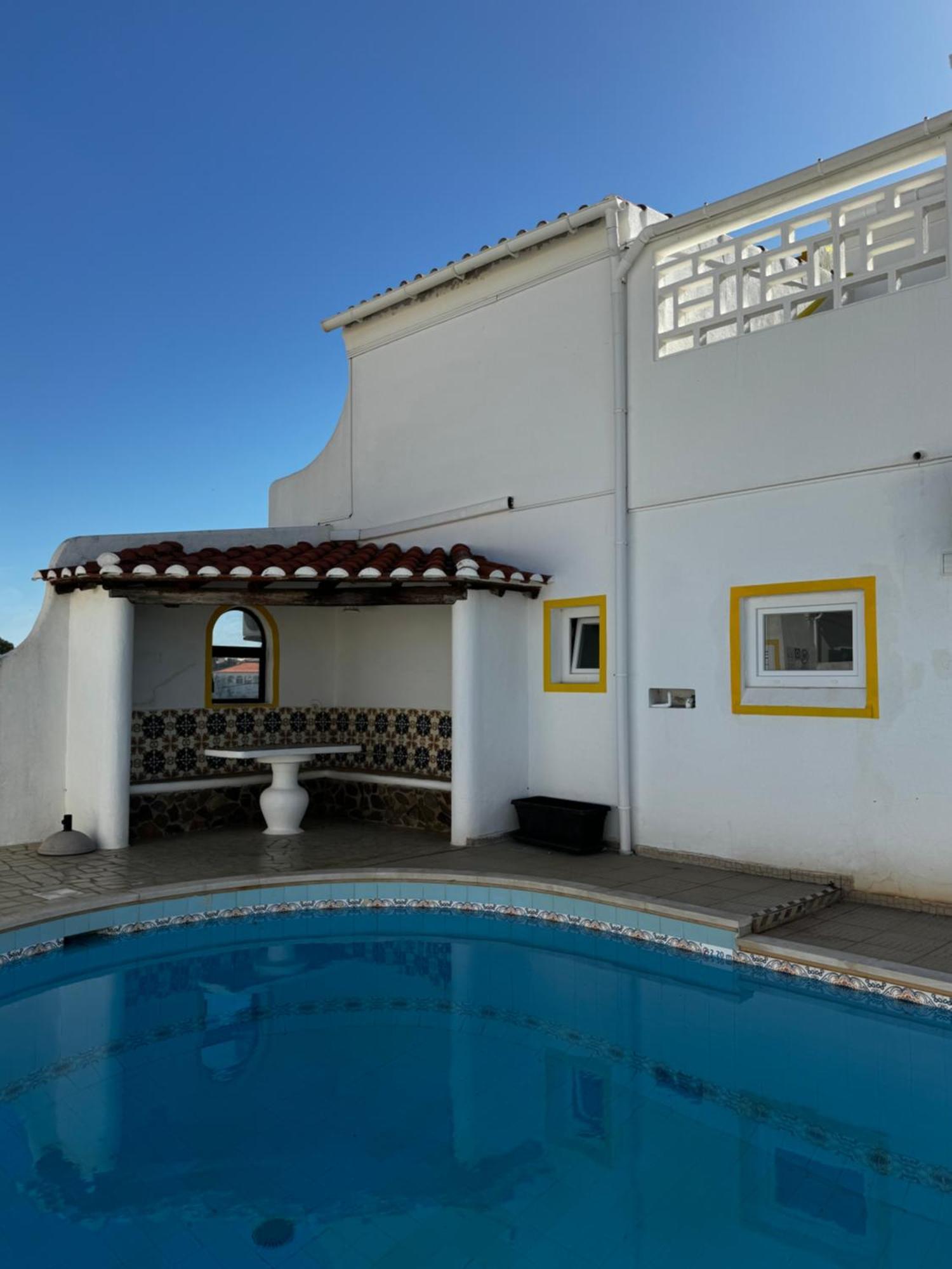 Vila Horizonte Bed & Breakfast Carvoeiro  Dış mekan fotoğraf