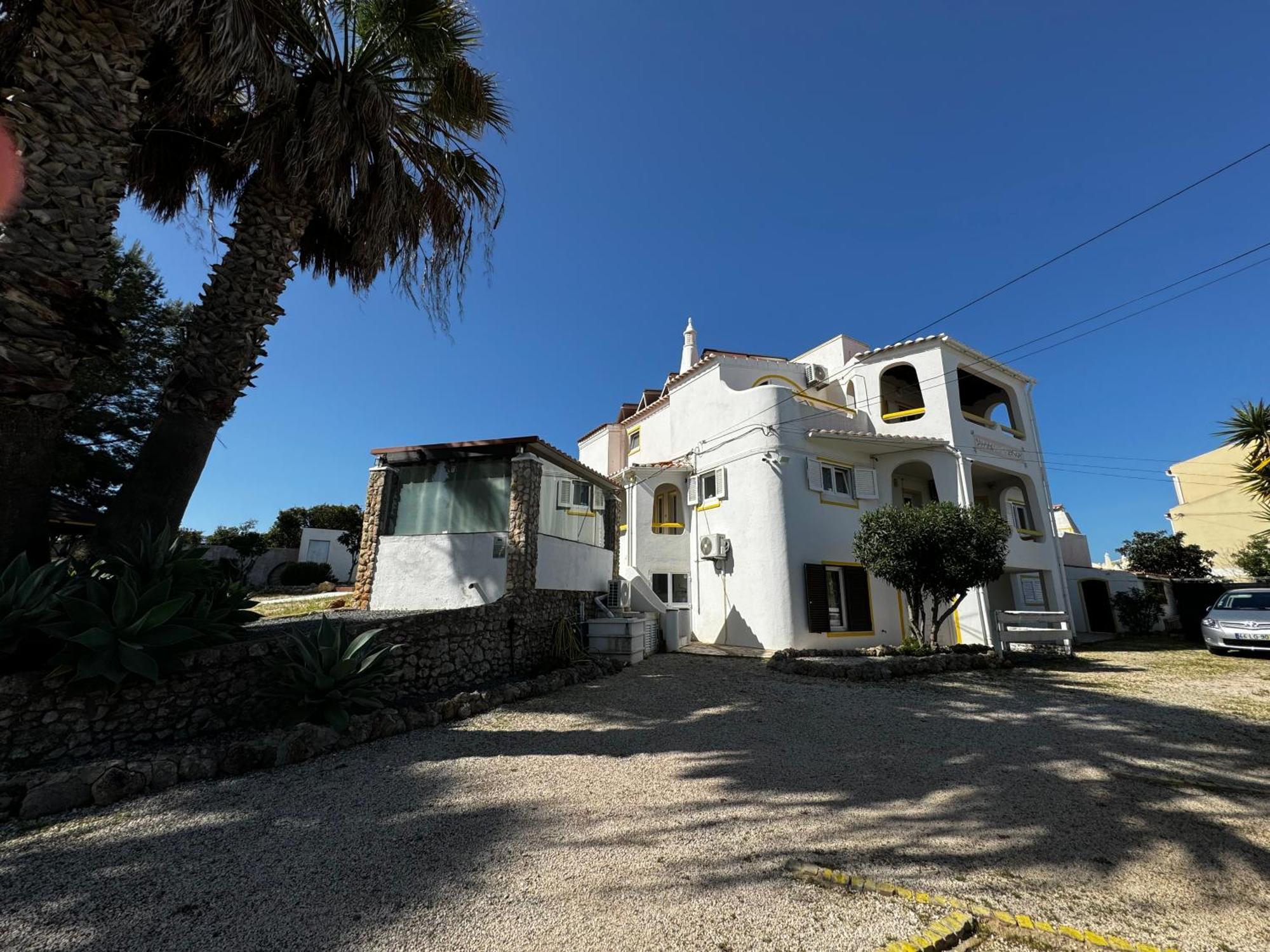 Vila Horizonte Bed & Breakfast Carvoeiro  Dış mekan fotoğraf