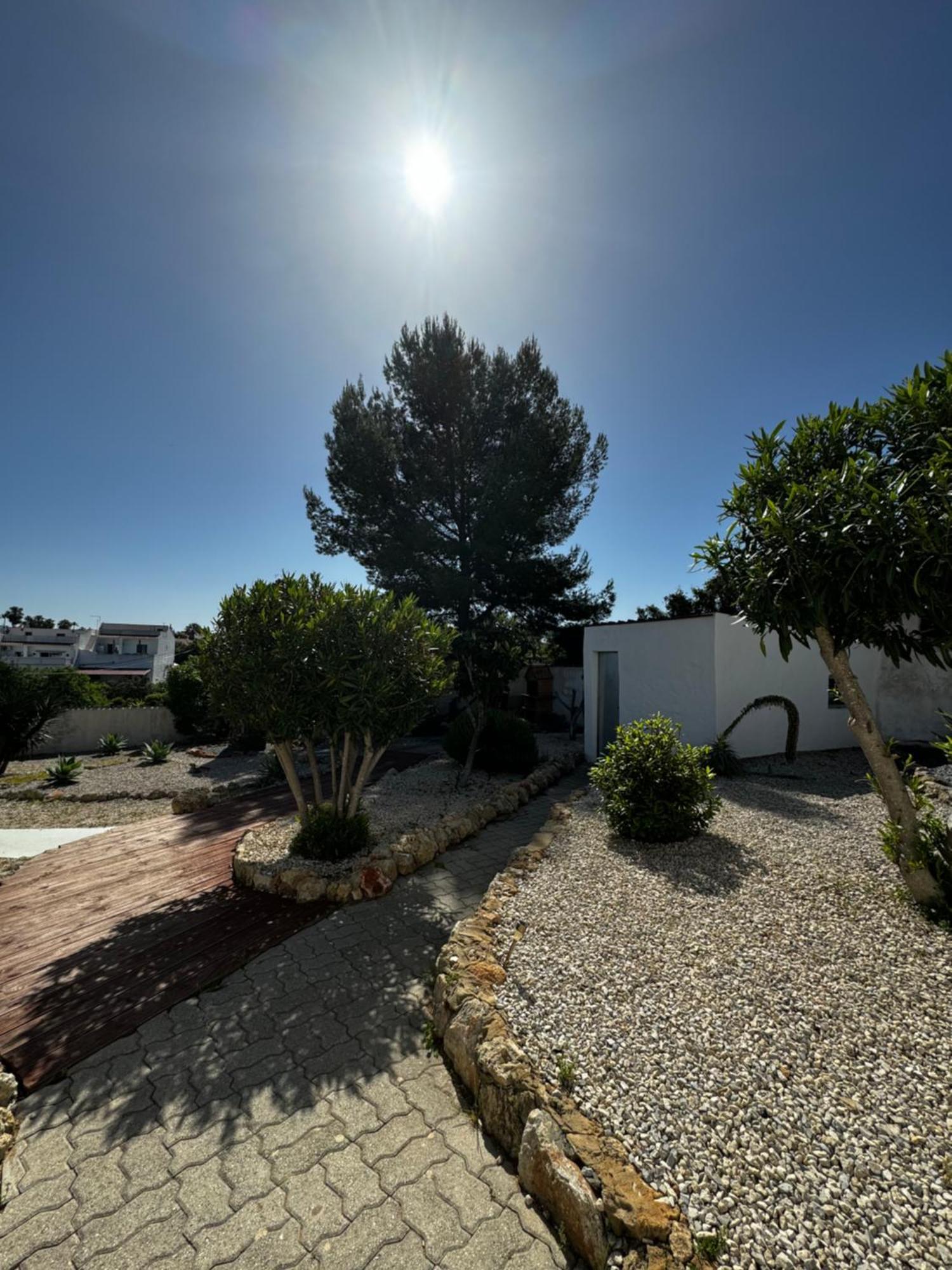 Vila Horizonte Bed & Breakfast Carvoeiro  Dış mekan fotoğraf