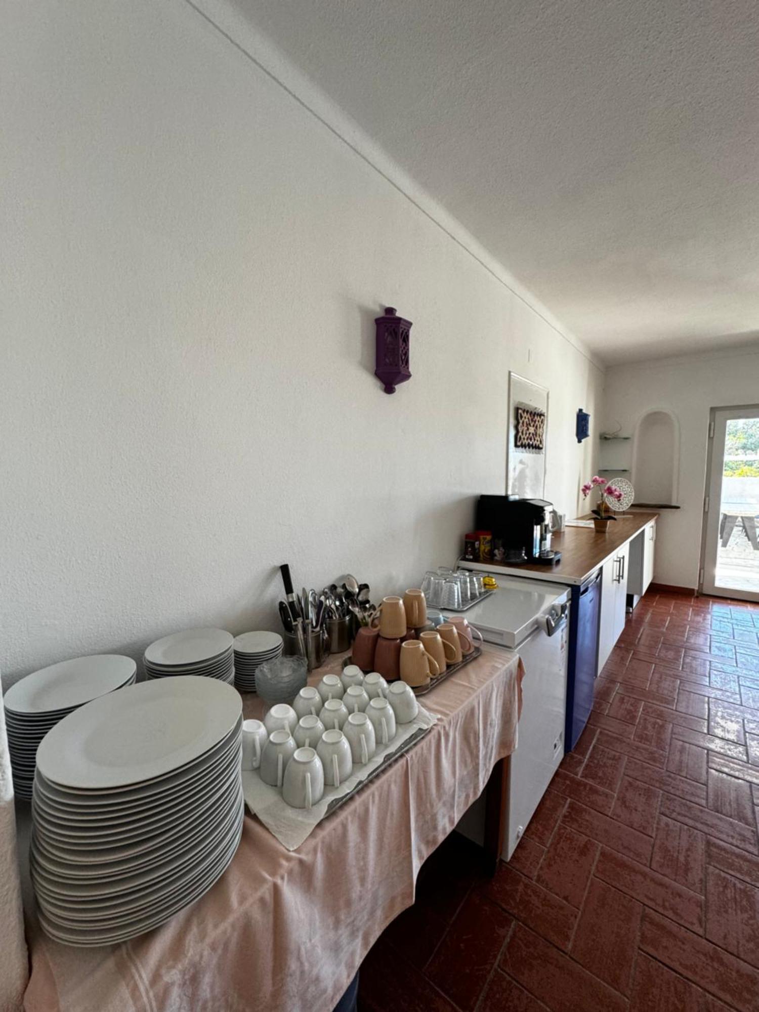 Vila Horizonte Bed & Breakfast Carvoeiro  Dış mekan fotoğraf