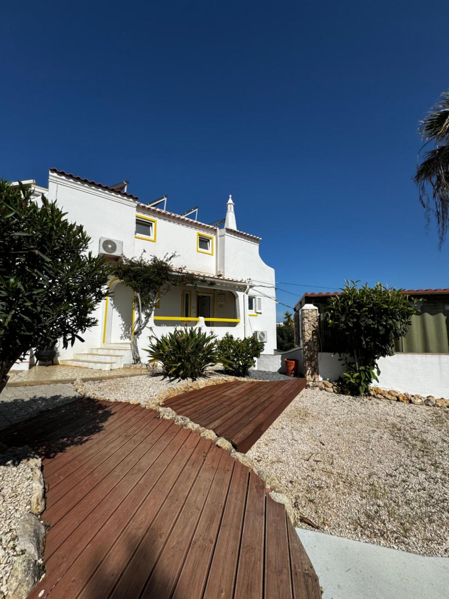 Vila Horizonte Bed & Breakfast Carvoeiro  Dış mekan fotoğraf