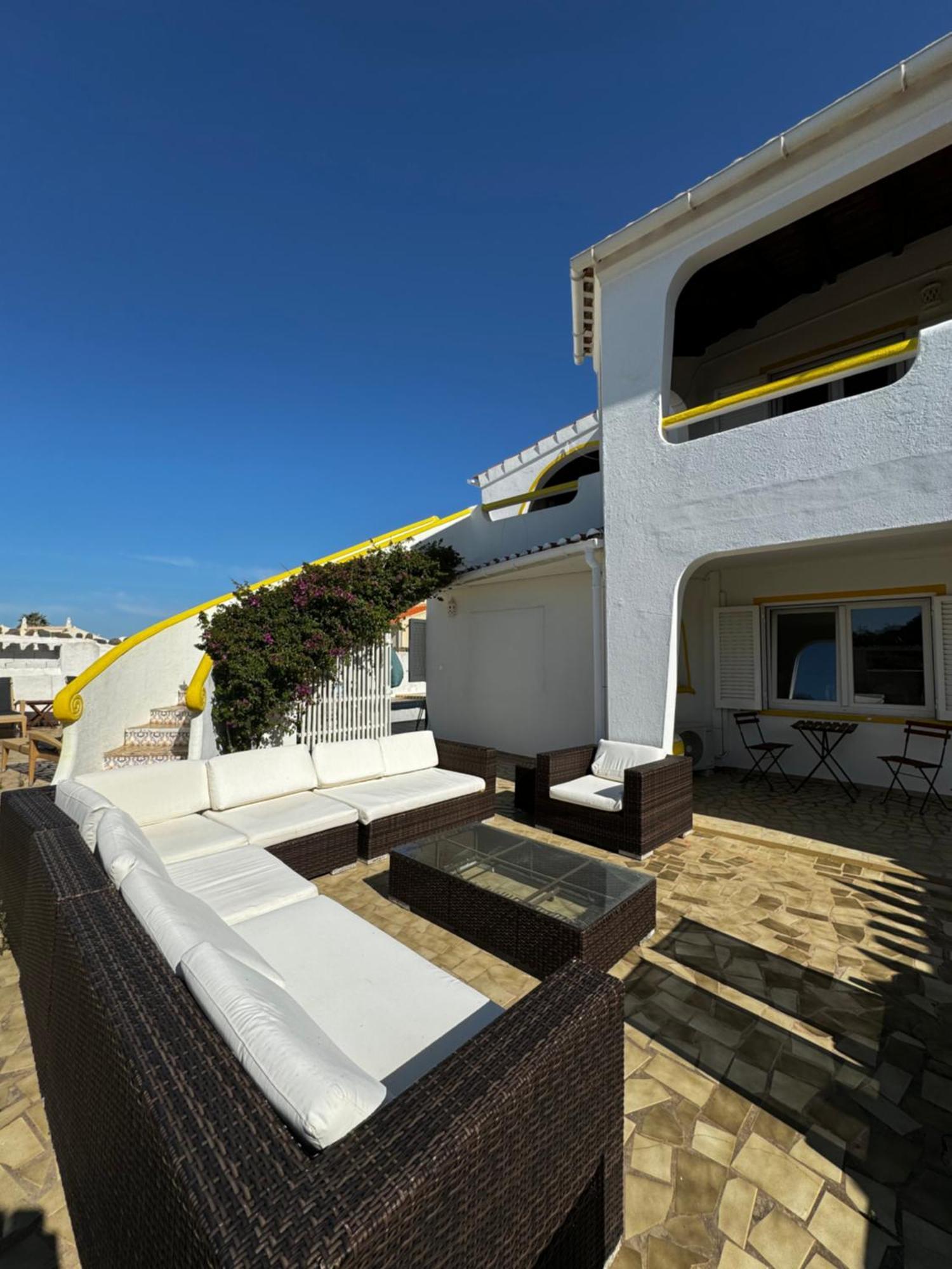 Vila Horizonte Bed & Breakfast Carvoeiro  Dış mekan fotoğraf