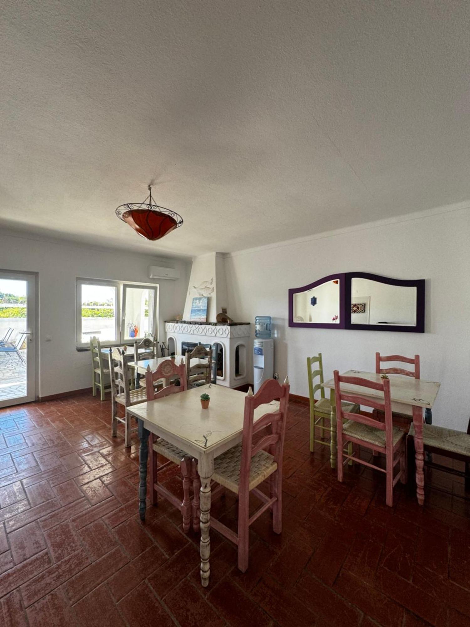 Vila Horizonte Bed & Breakfast Carvoeiro  Dış mekan fotoğraf