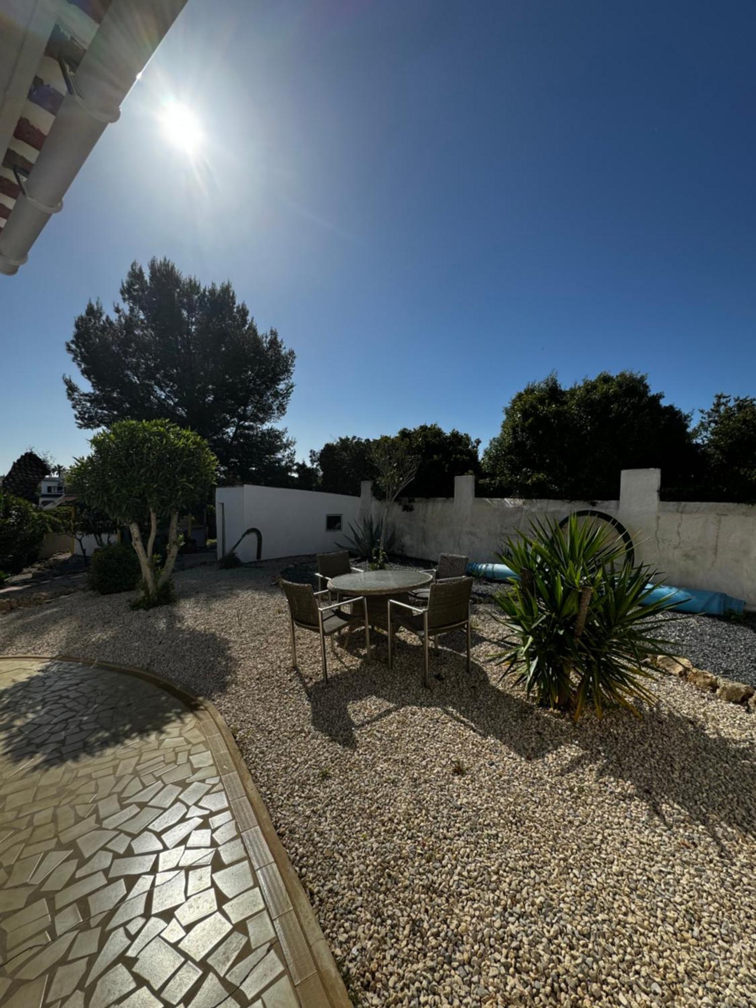 Vila Horizonte Bed & Breakfast Carvoeiro  Dış mekan fotoğraf