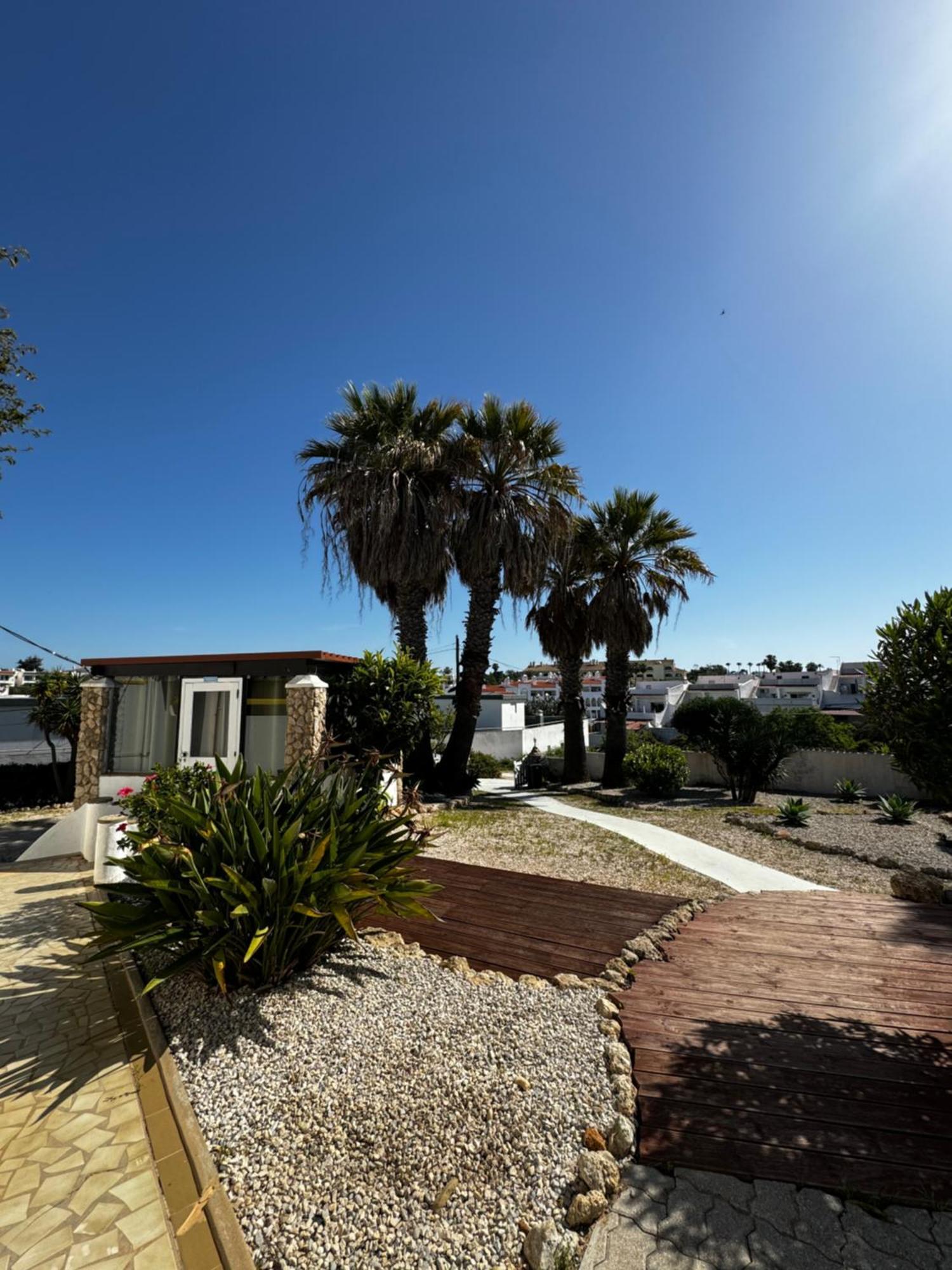 Vila Horizonte Bed & Breakfast Carvoeiro  Dış mekan fotoğraf