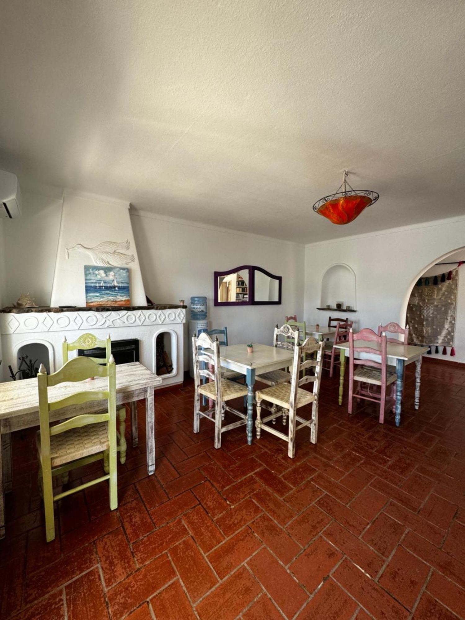 Vila Horizonte Bed & Breakfast Carvoeiro  Dış mekan fotoğraf