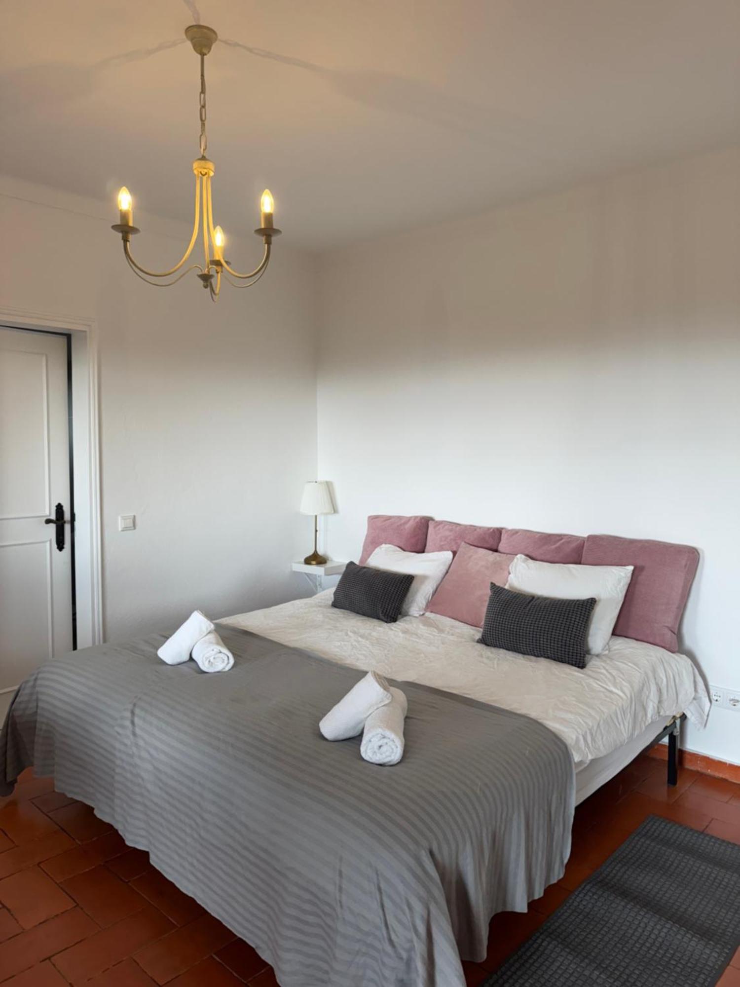 Vila Horizonte Bed & Breakfast Carvoeiro  Dış mekan fotoğraf