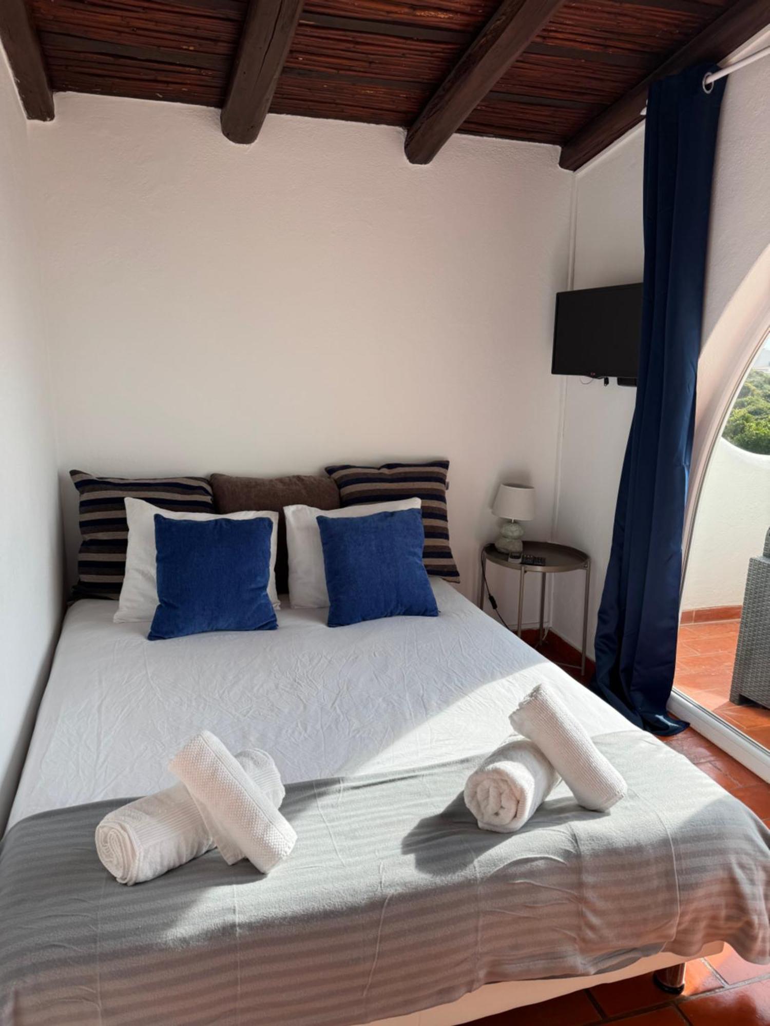 Vila Horizonte Bed & Breakfast Carvoeiro  Dış mekan fotoğraf