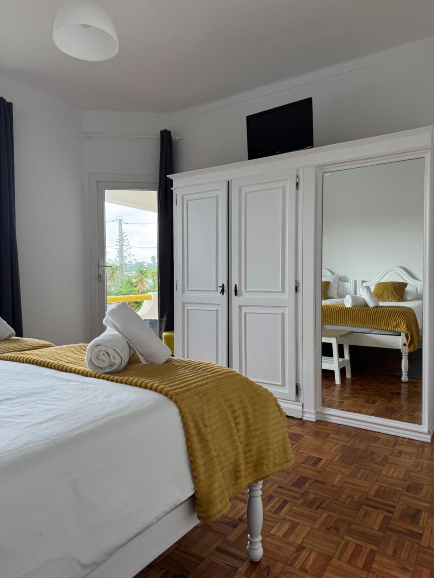 Vila Horizonte Bed & Breakfast Carvoeiro  Dış mekan fotoğraf